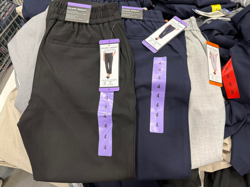 Hilary Radley Pull-on Pants